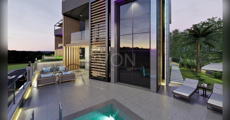 My Cruise Villas